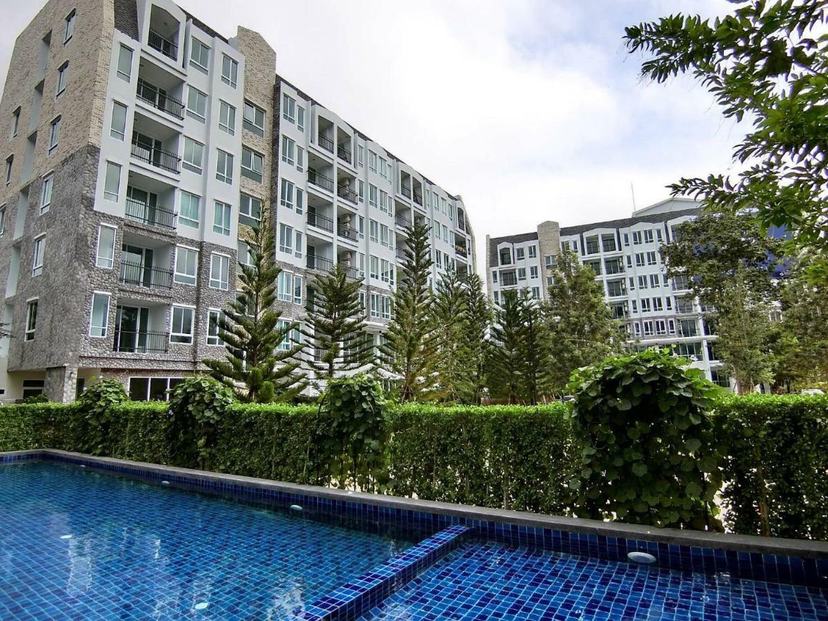 慕斯The Courtyard Khaoyai公寓 外观 照片