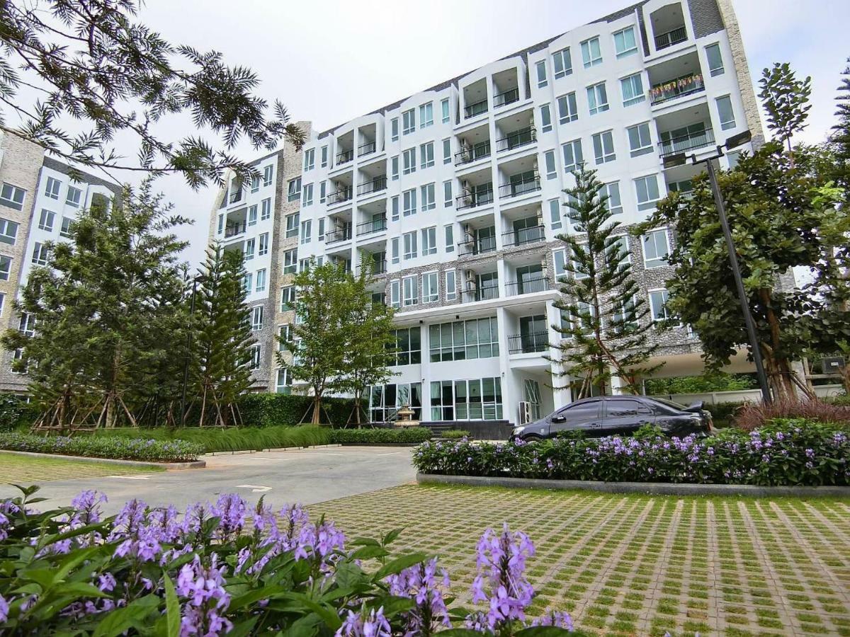 慕斯The Courtyard Khaoyai公寓 外观 照片