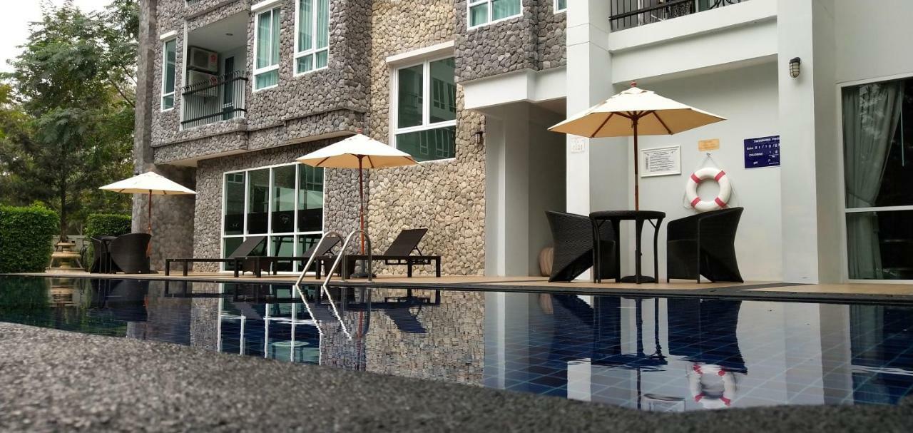 慕斯The Courtyard Khaoyai公寓 外观 照片