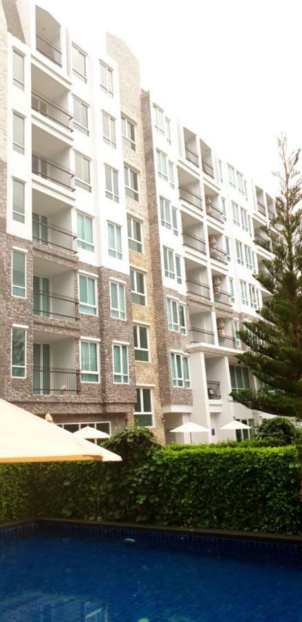 慕斯The Courtyard Khaoyai公寓 外观 照片