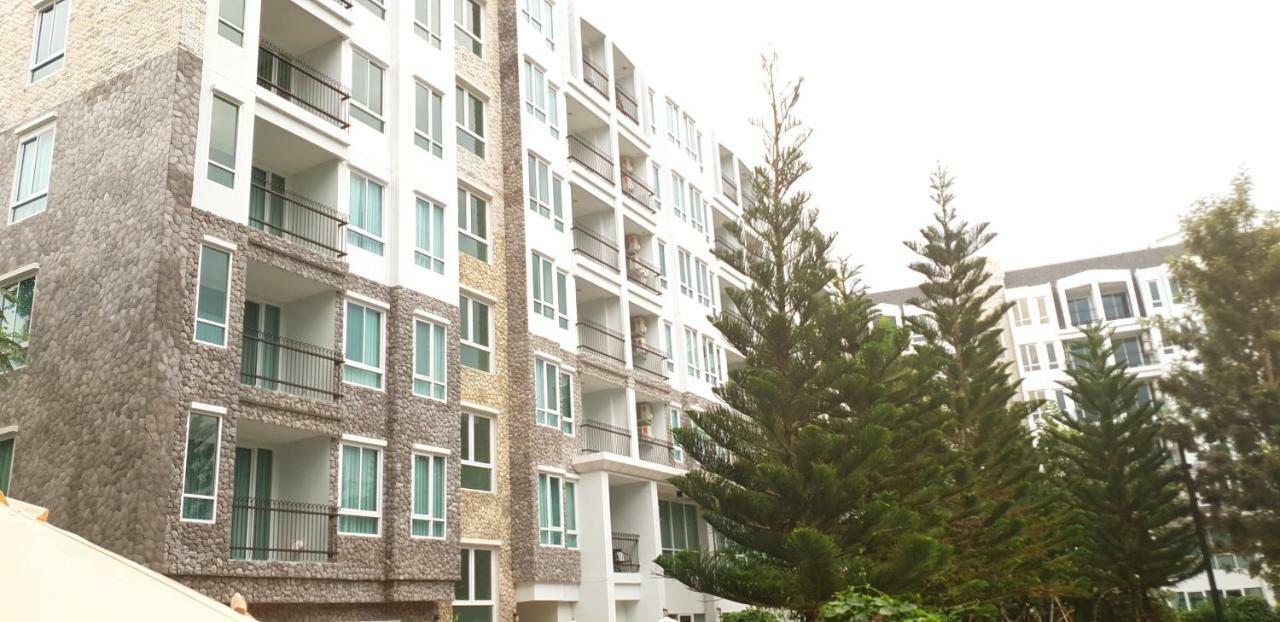 慕斯The Courtyard Khaoyai公寓 外观 照片